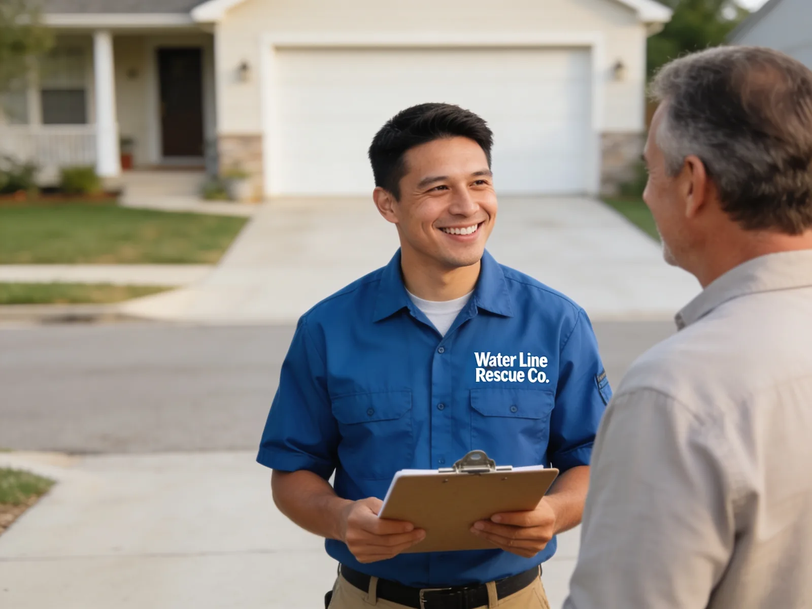 Water Line Repair Pecos, NM FAQs